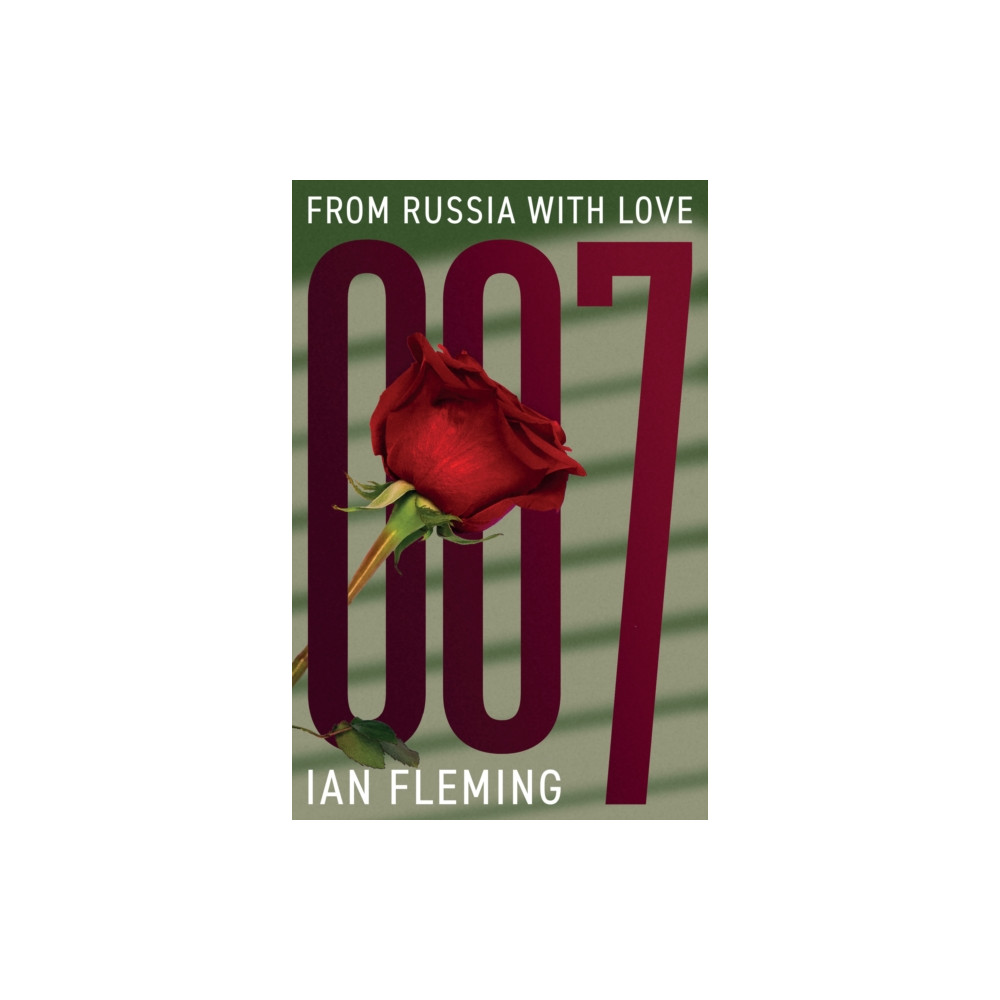 Produktbild för From Russia with Love (häftad, eng)
