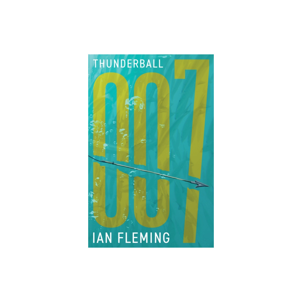 Produktbild för Thunderball (häftad, eng)