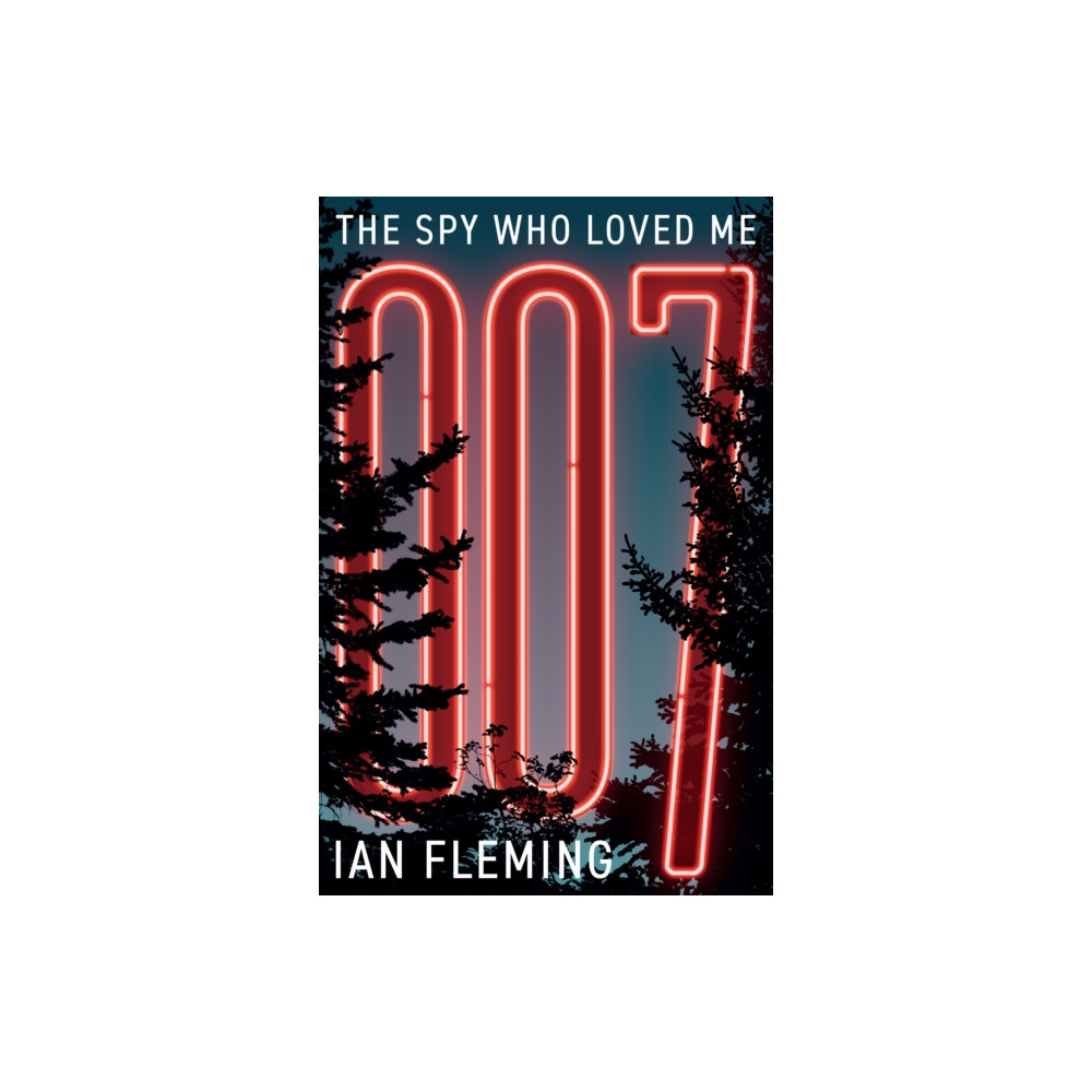 Produktbild för The Spy Who Loved Me (häftad, eng)