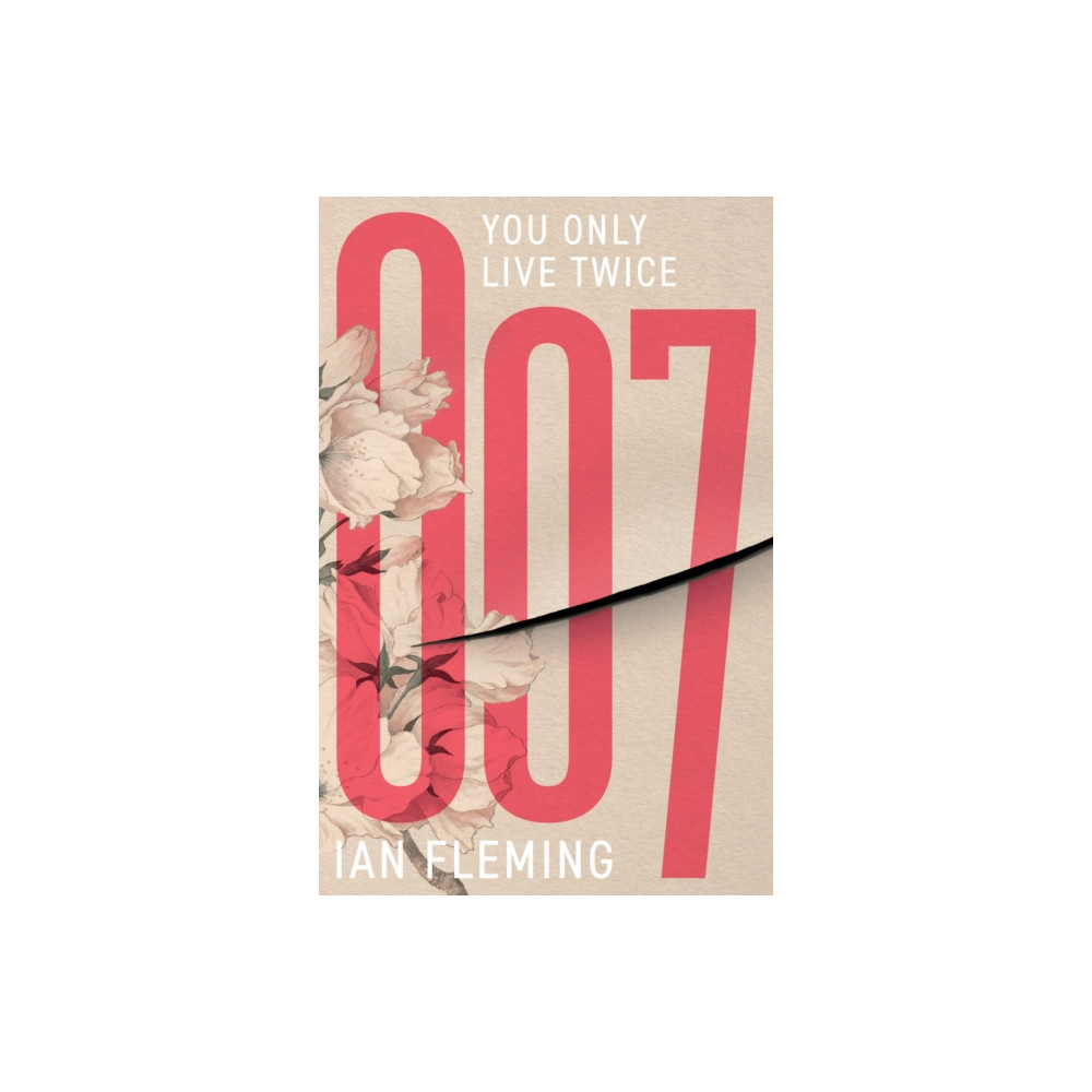 Produktbild för You Only Live Twice (häftad, eng)