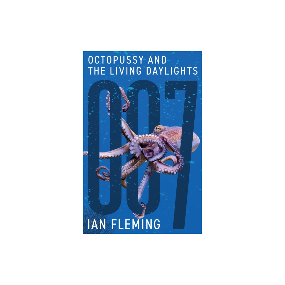 Produktbild för Octopussy and The Living Daylights (häftad, eng)