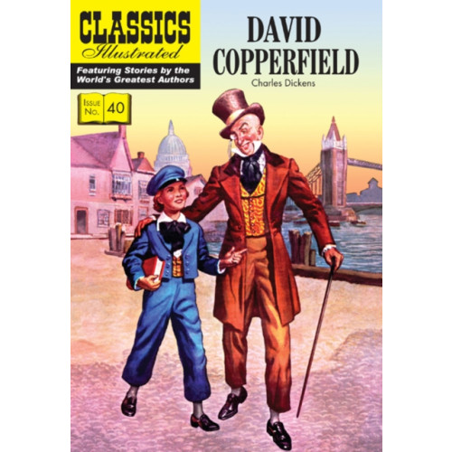 Classic Comic Store Ltd David Copperfield (häftad, eng)