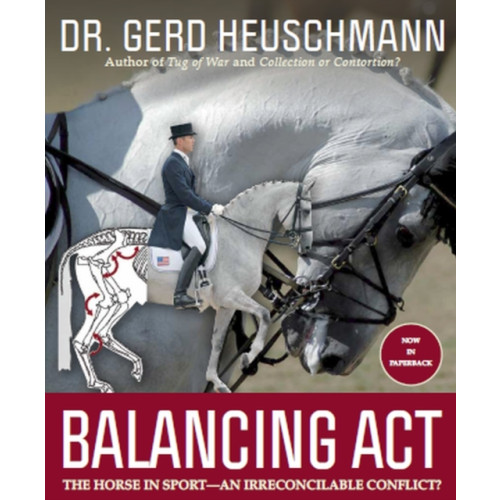 The Crowood Press Ltd Balancing Act (häftad, eng)