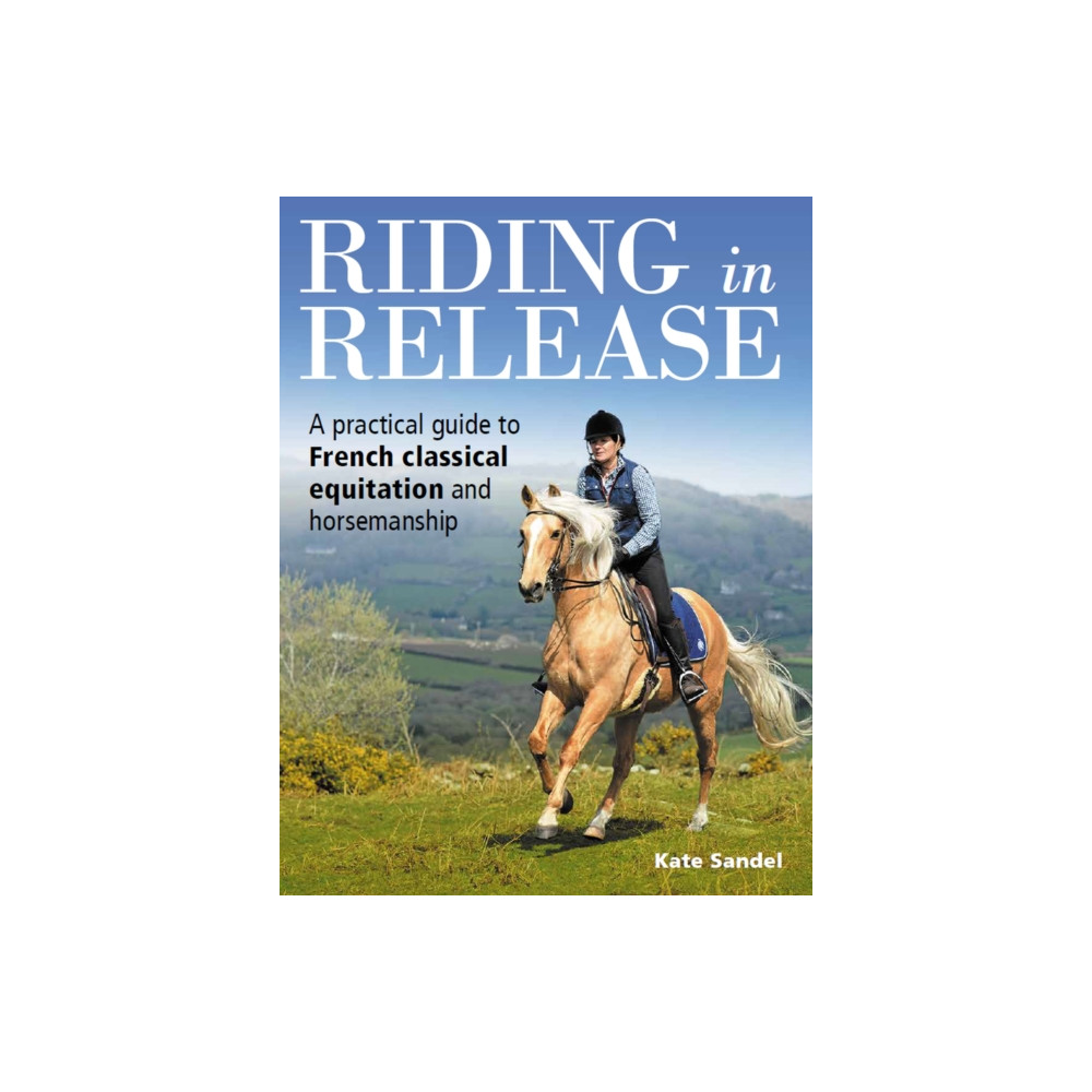 Produktbild för Riding in Release (häftad, eng)