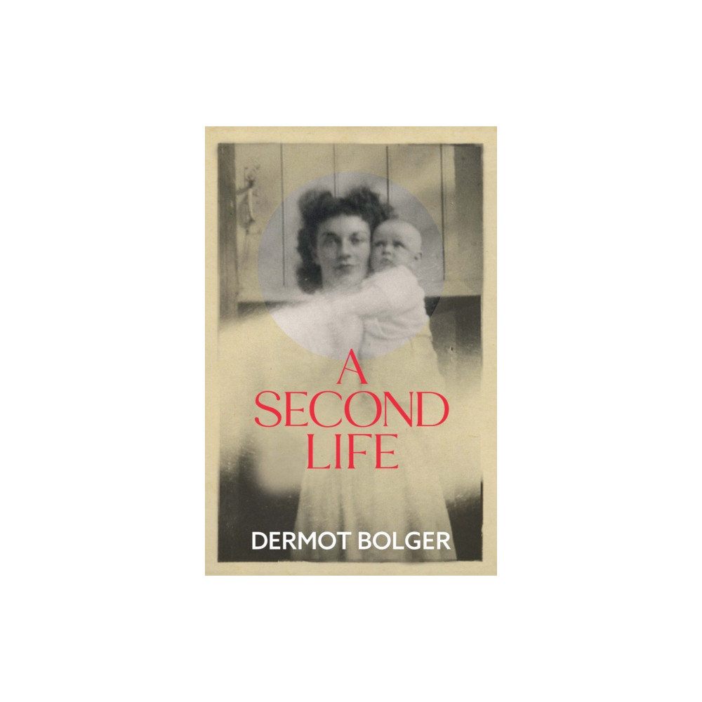 Produktbild för A Second Life (häftad, eng)