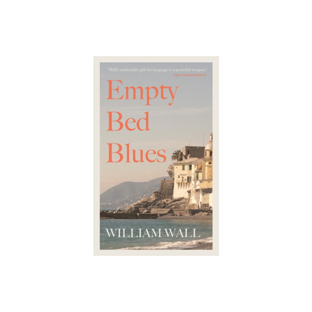 Produktbild för Empty Bed Blues (häftad, eng)
