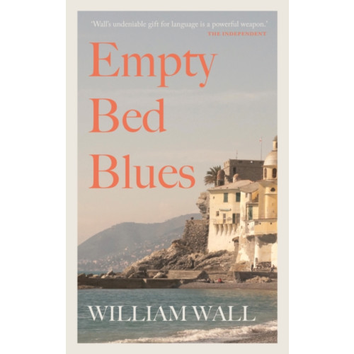 New Island Books Empty Bed Blues (häftad, eng)