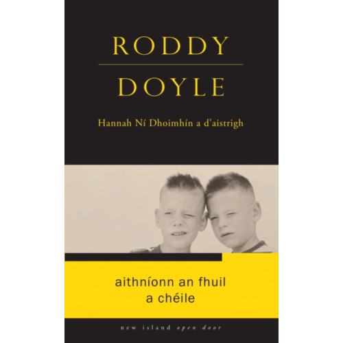 New Island Books Aithnionn an Fhuil a Cheile (häftad, eng)