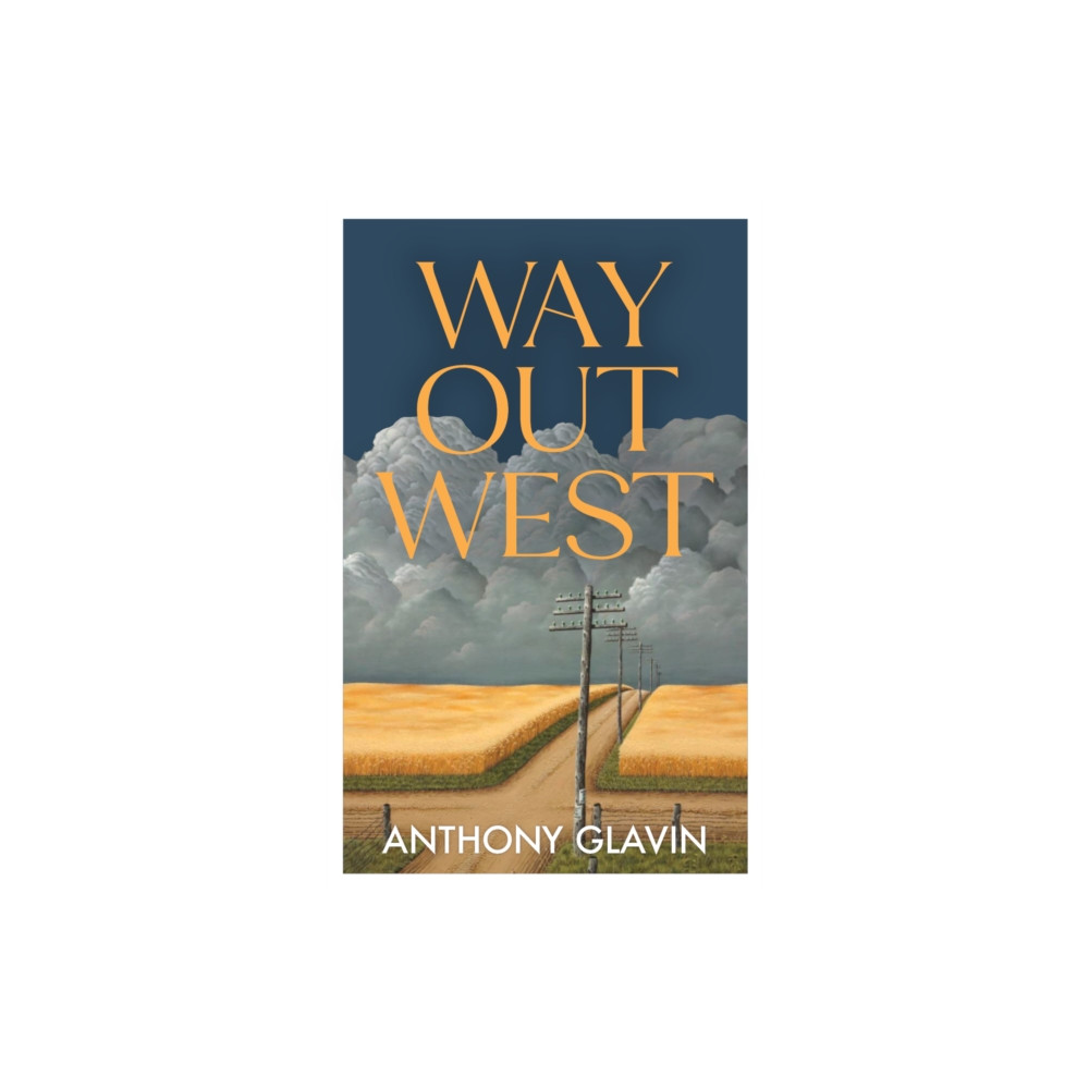 Produktbild för Way Out West (häftad, eng)