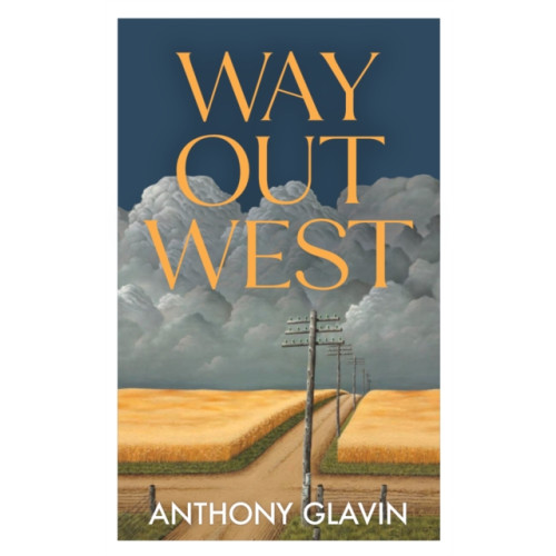 New Island Books Way Out West (häftad, eng)