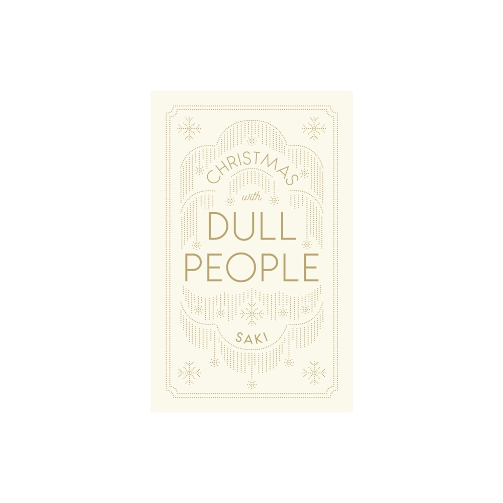 Produktbild för Christmas with Dull People (häftad, eng)