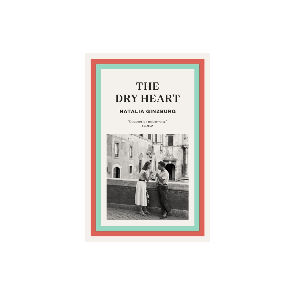 Produktbild för The Dry Heart (häftad, eng)