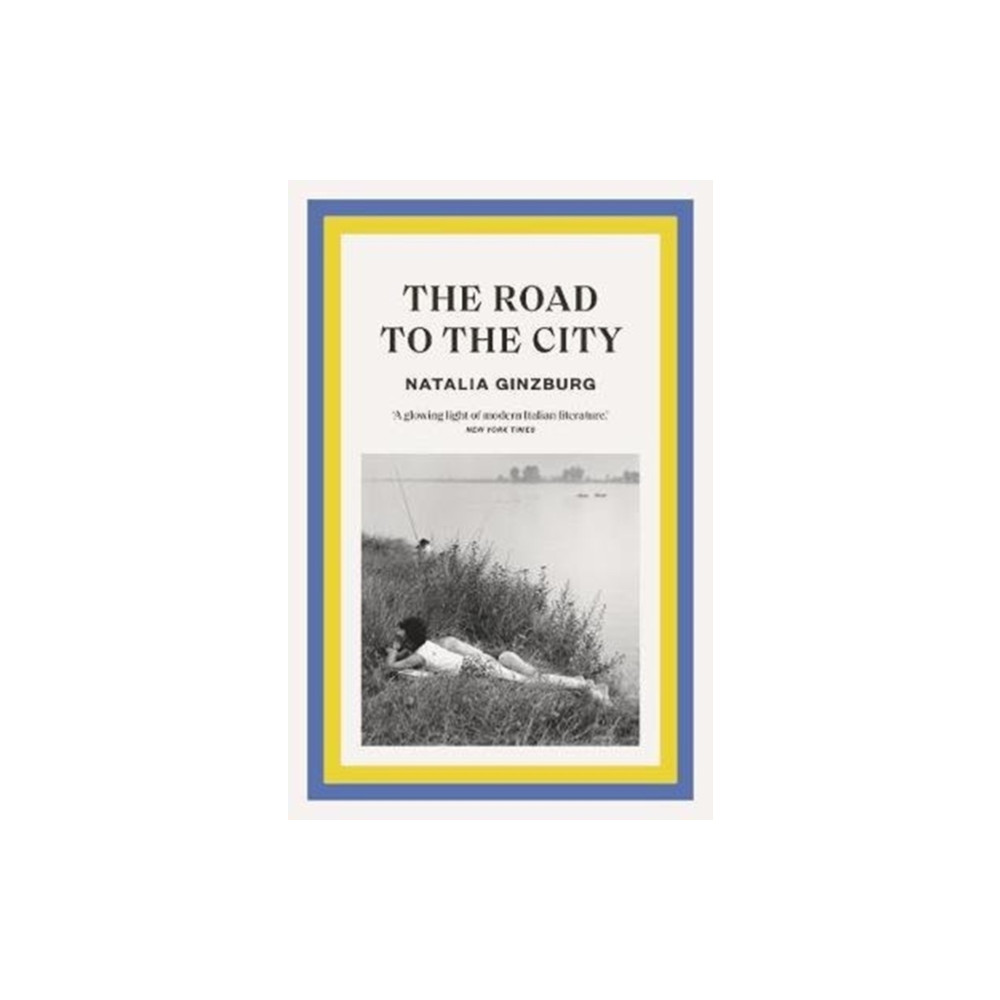 Produktbild för The Road to the City (häftad, eng)