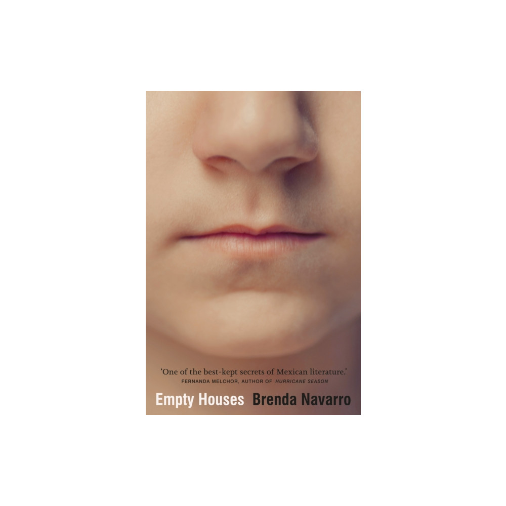 Produktbild för Empty Houses (häftad, eng)