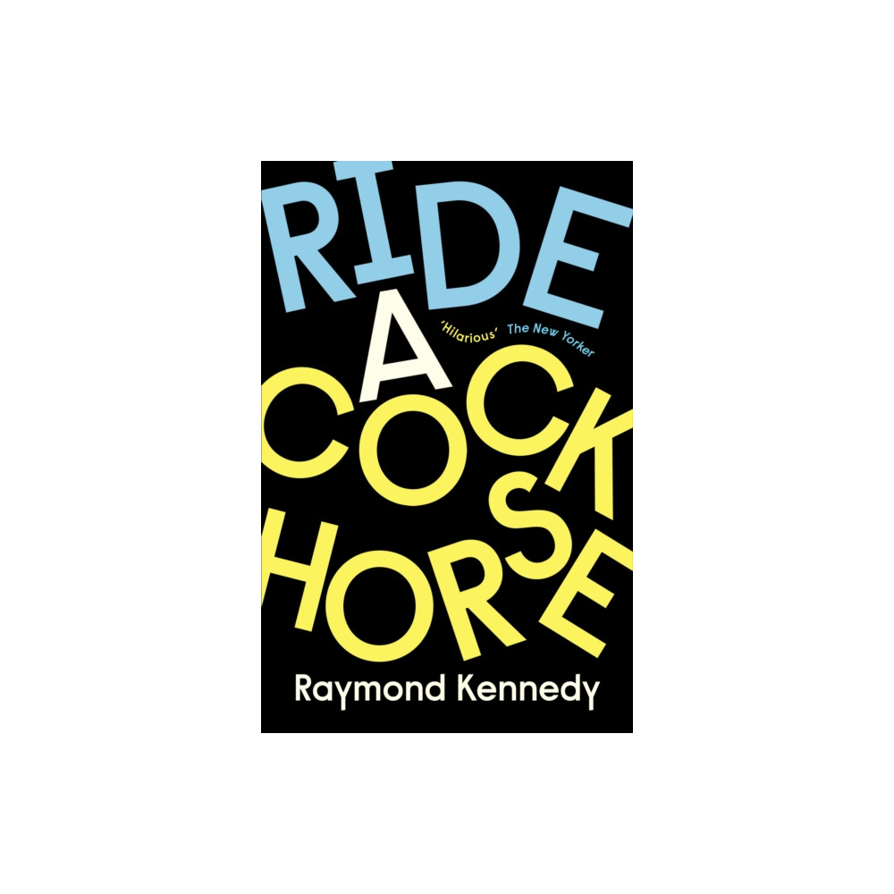 Produktbild för Ride a Cockhorse (häftad, eng)