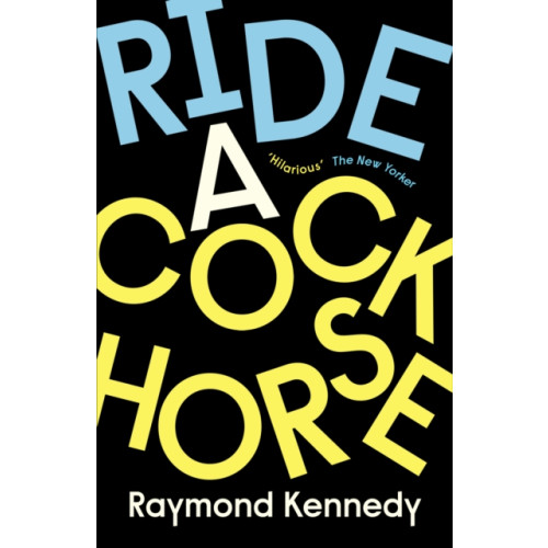Daunt Books Ride a Cockhorse (häftad, eng)