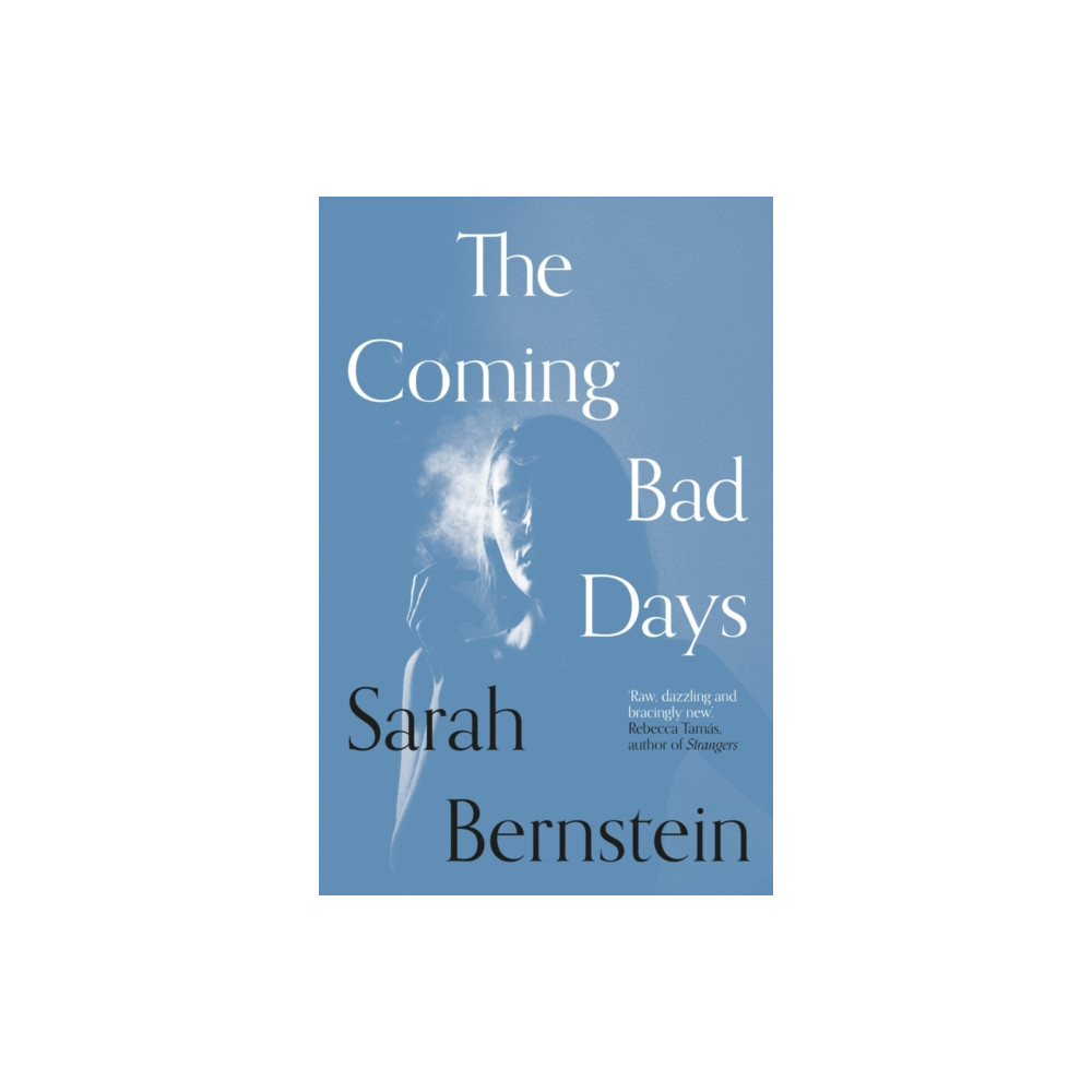 Produktbild för The Coming Bad Days (häftad, eng)