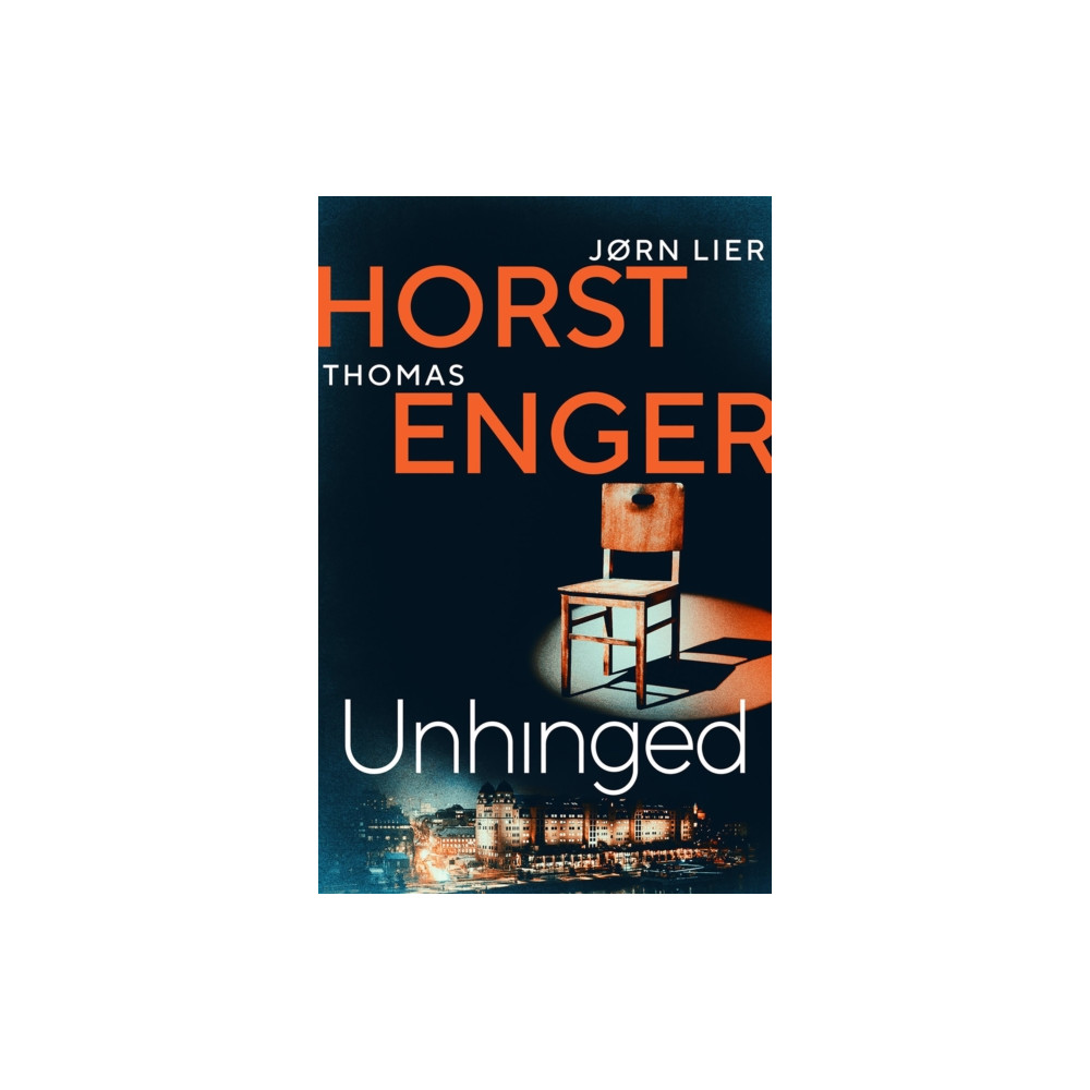 Produktbild för Unhinged (häftad, eng)