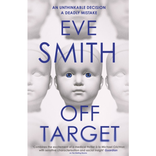 Orenda Books Off-Target (häftad, eng)