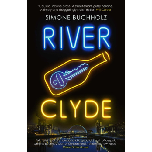Orenda Books River Clyde (häftad, eng)