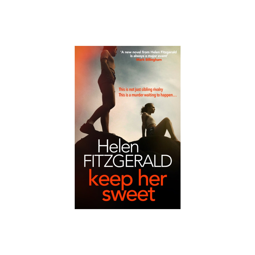 Produktbild för Keep Her Sweet (häftad, eng)