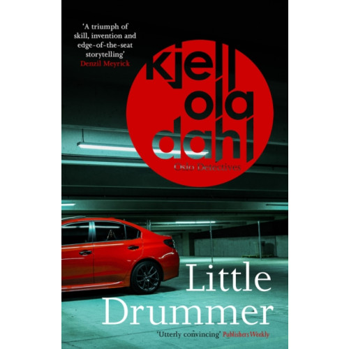 Orenda Books Little Drummer (häftad, eng)