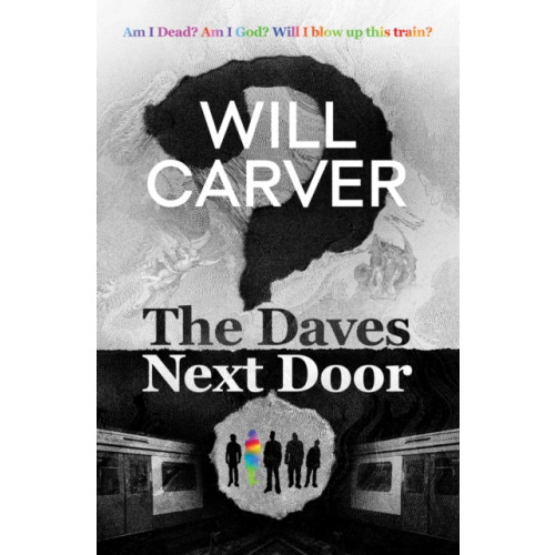 Orenda Books The Daves Next Door (häftad, eng)