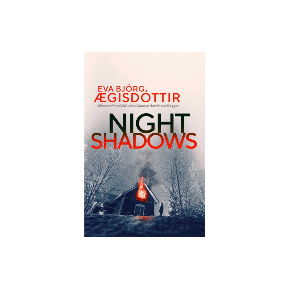 Produktbild för Night Shadows (häftad, eng)