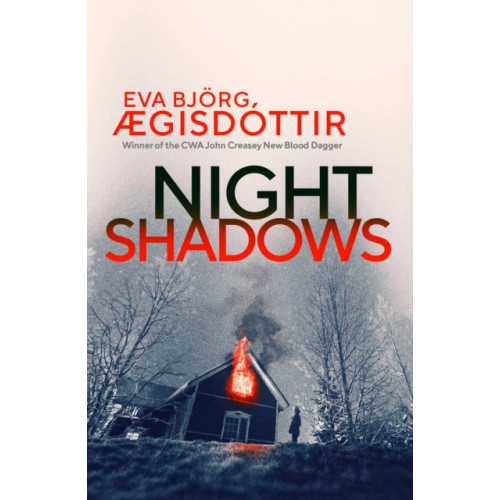 Orenda Books Night Shadows (häftad, eng)