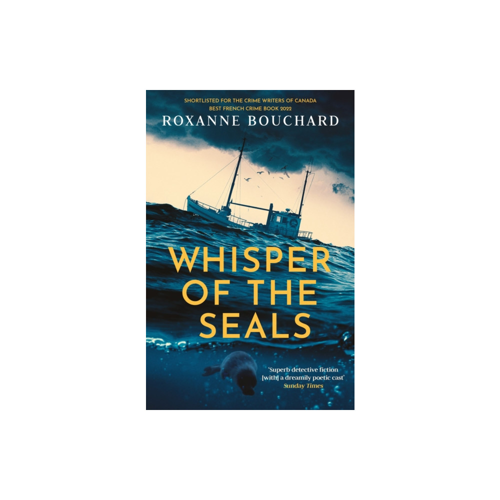 Produktbild för Whisper of the Seals (häftad, eng)