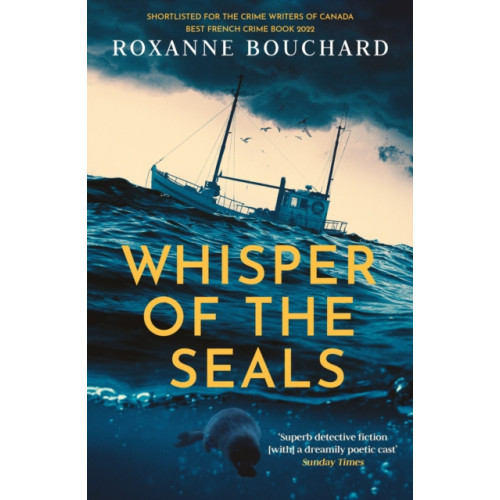 Orenda Books Whisper of the Seals (häftad, eng)