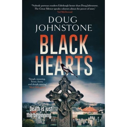 Orenda Books Black Hearts (häftad, eng)