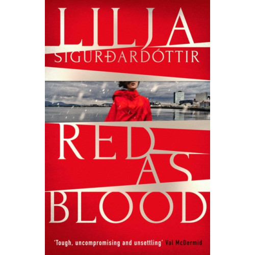 Orenda Books Red as Blood (häftad, eng)