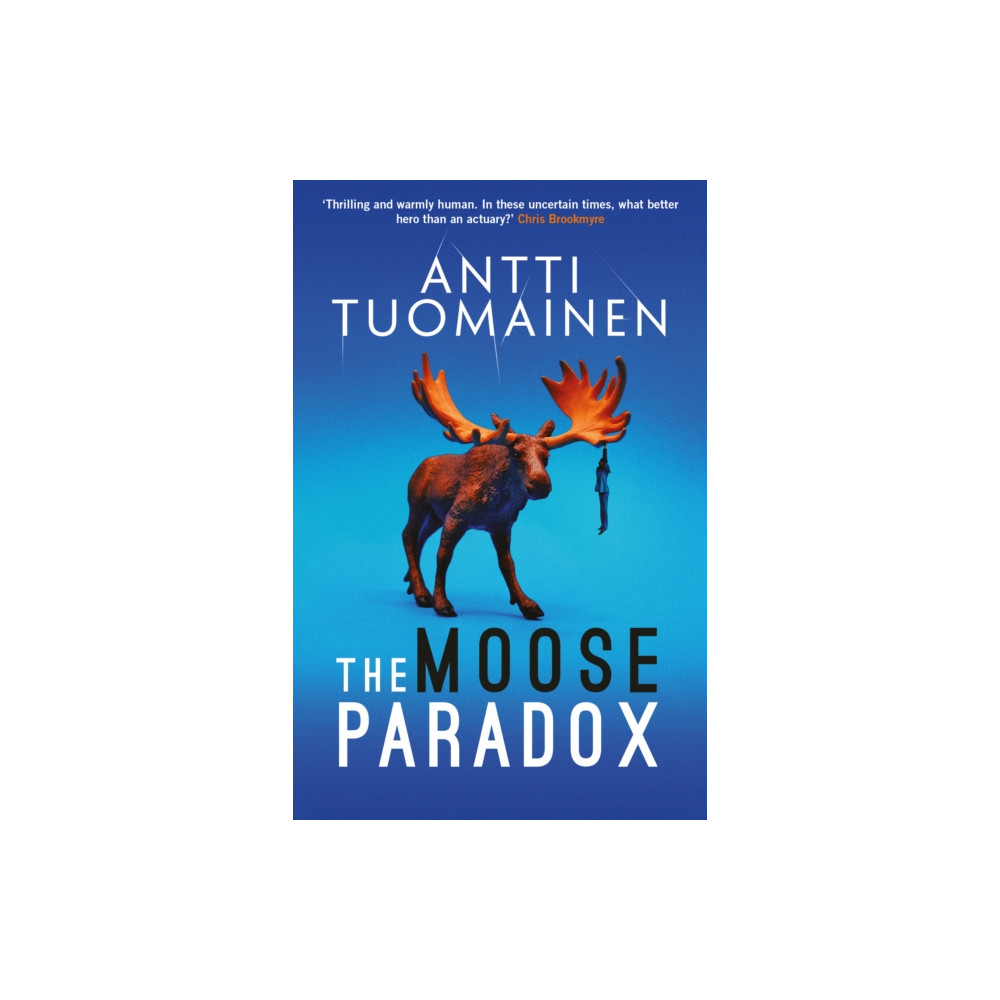 Produktbild för The Moose Paradox (häftad, eng)