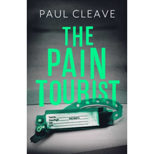 Orenda Books The Pain Tourist (häftad, eng)