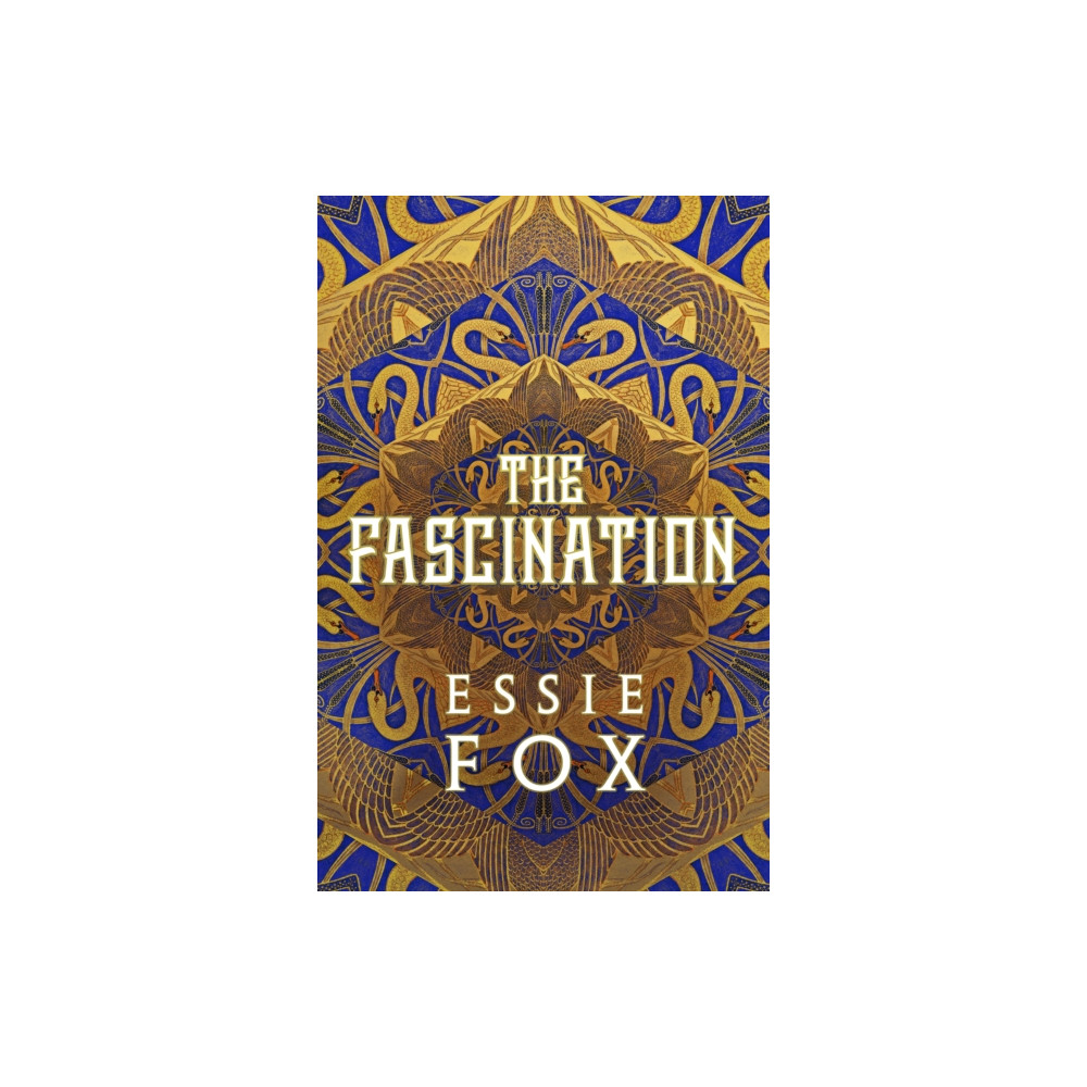 Produktbild för The Fascination (inbunden, eng)