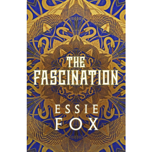 Orenda Books The Fascination (inbunden, eng)