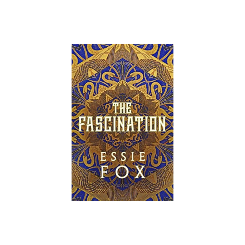 Produktbild för The Fascination (häftad, eng)