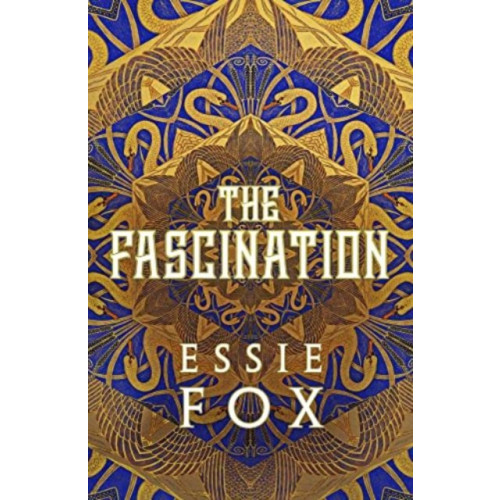 Orenda Books The Fascination (häftad, eng)