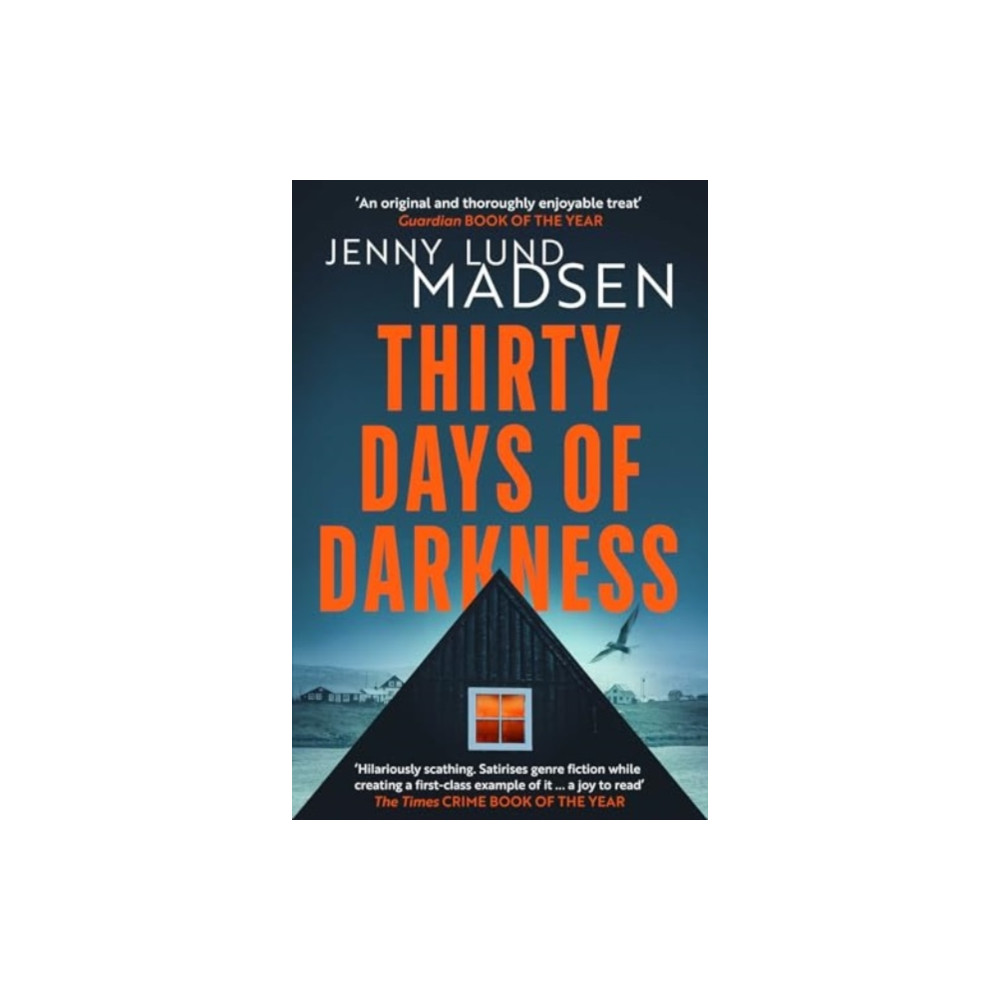 Produktbild för Thirty Days of Darkness (häftad, eng)