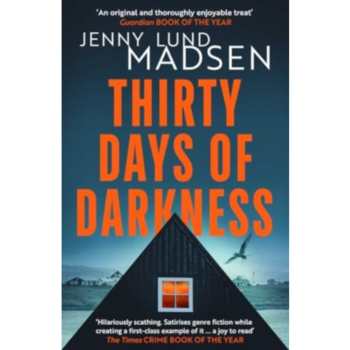 Orenda Books Thirty Days of Darkness (häftad, eng)