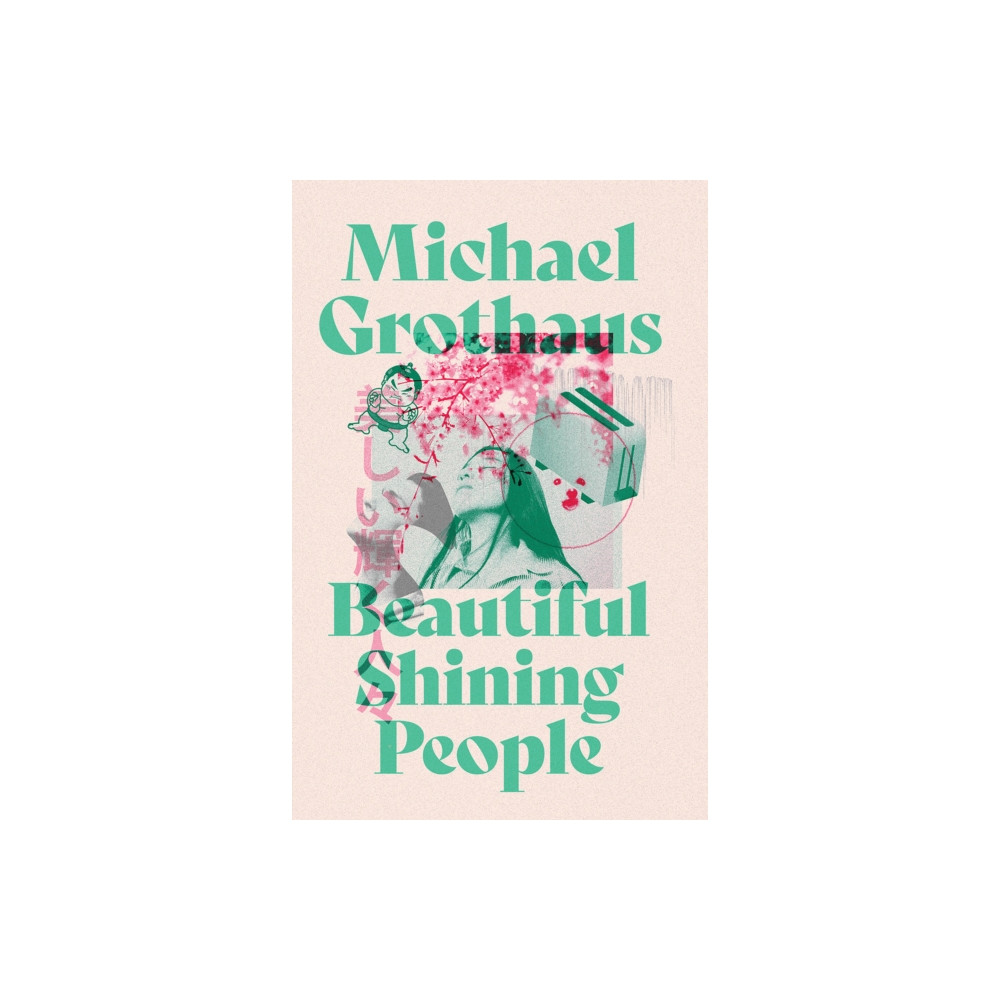 Produktbild för Beautiful Shining People (häftad, eng)