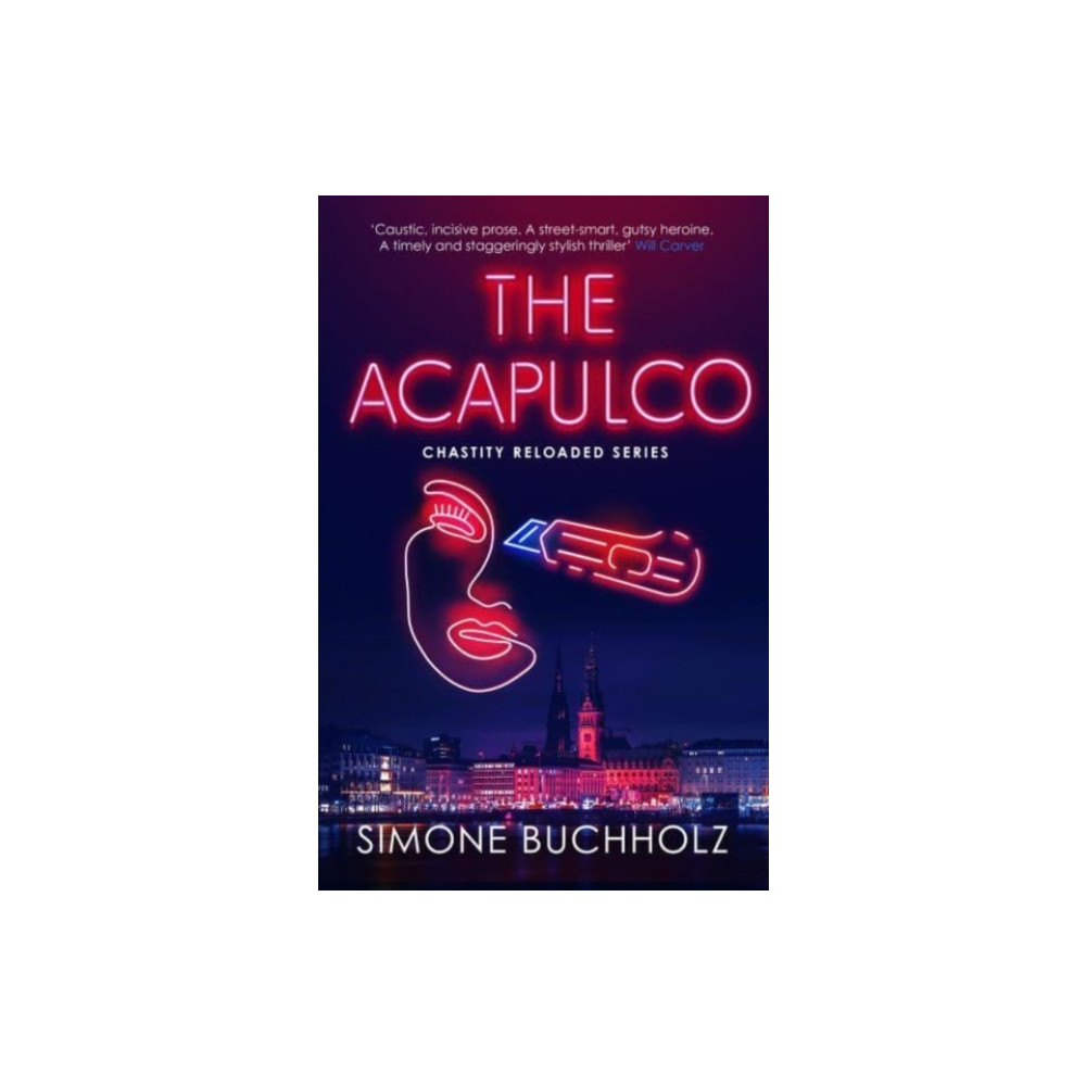 Produktbild för The Acapulco (häftad, eng)