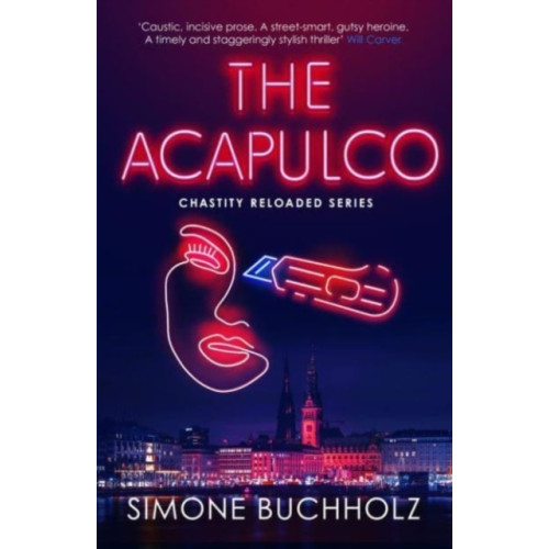 Orenda Books The Acapulco (häftad, eng)