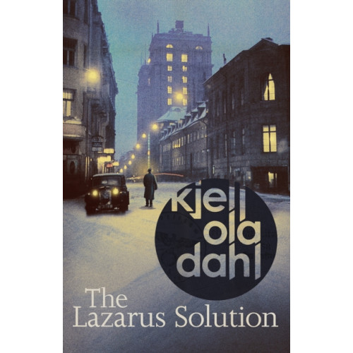 Orenda Books The Lazarus Solution (häftad, eng)