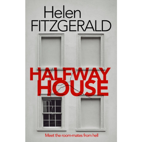 Orenda Books Halfway House (häftad, eng)