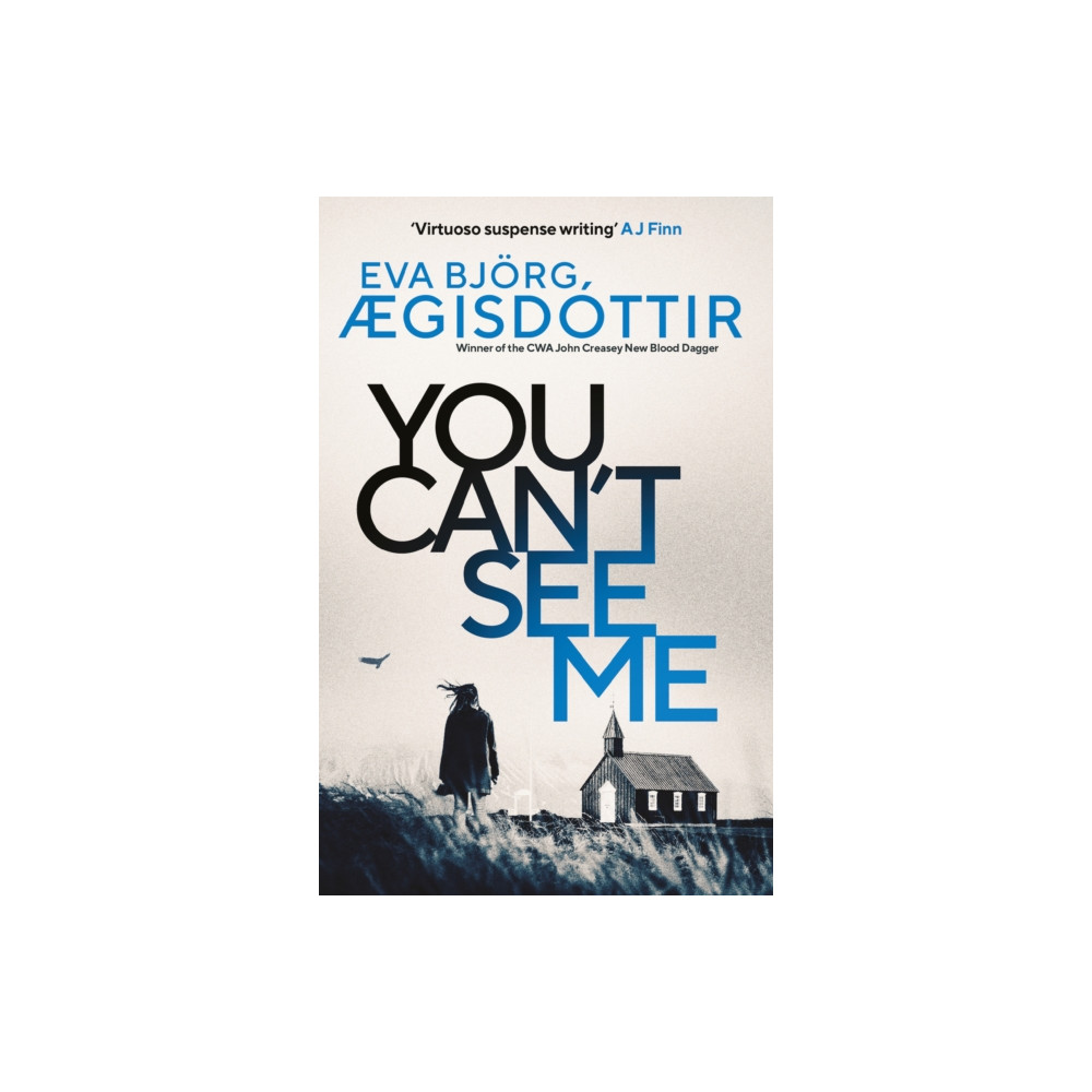 Produktbild för You Can't See Me (häftad, eng)