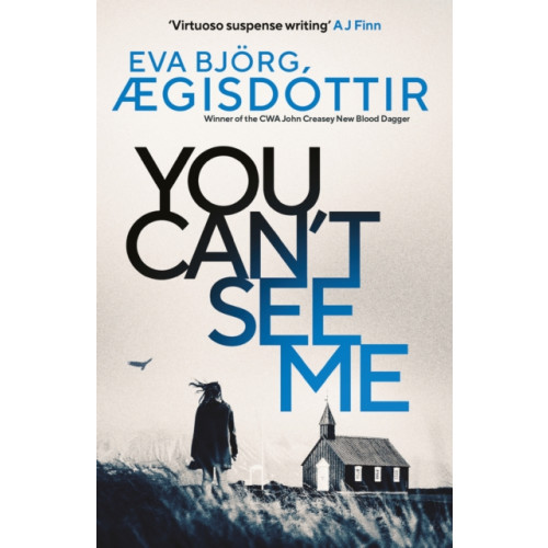 Orenda Books You Can't See Me (häftad, eng)