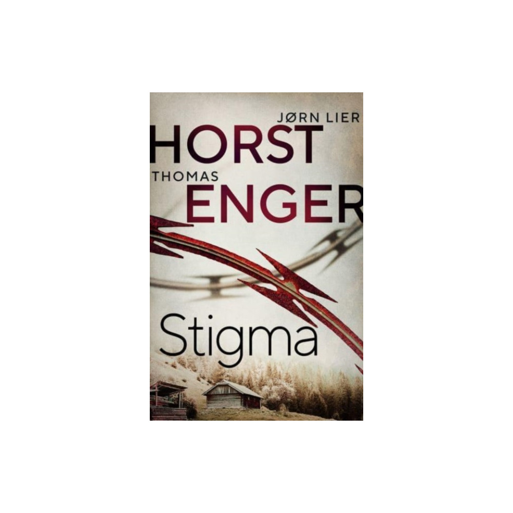 Produktbild för Stigma (häftad, eng)