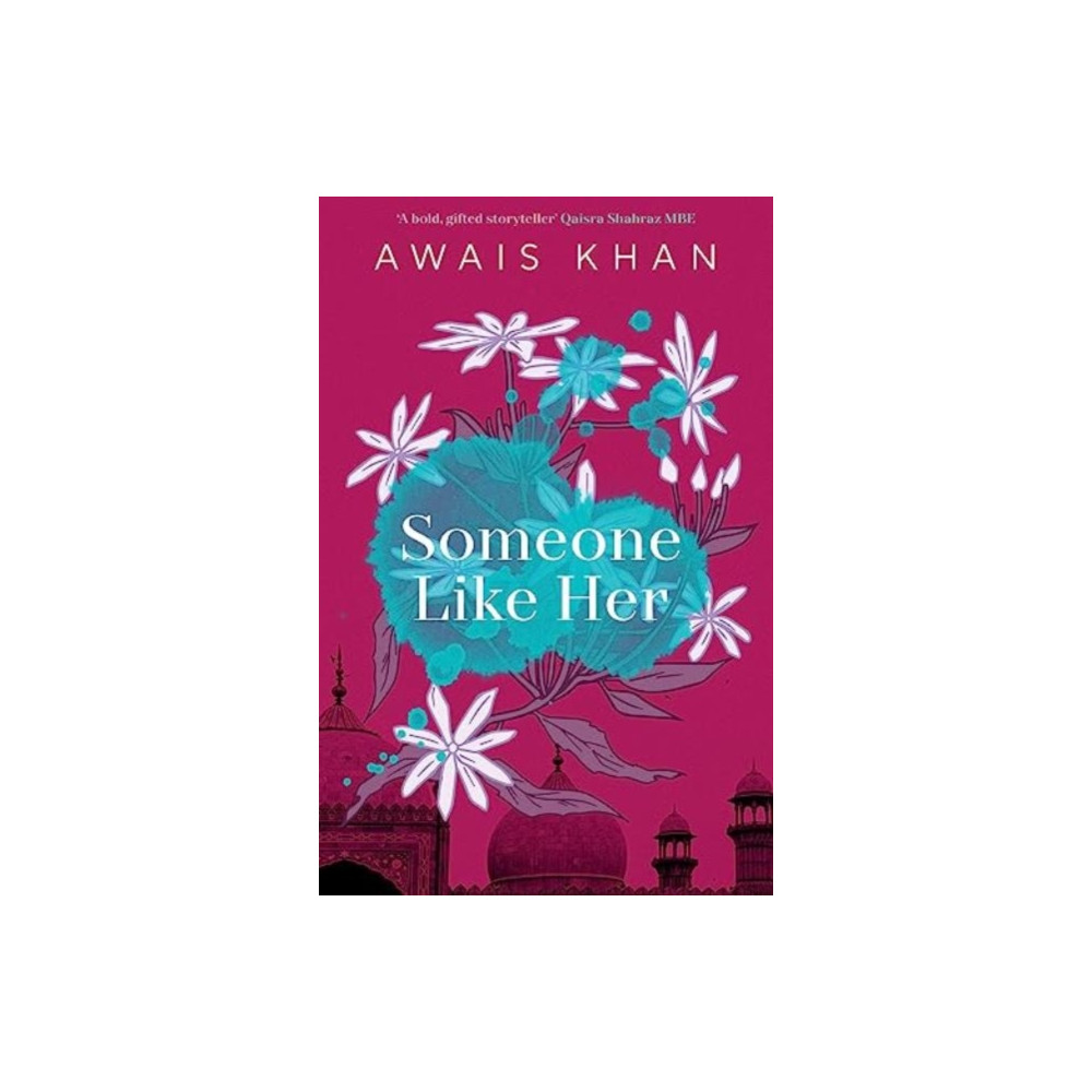 Produktbild för Someone Like Her (häftad, eng)